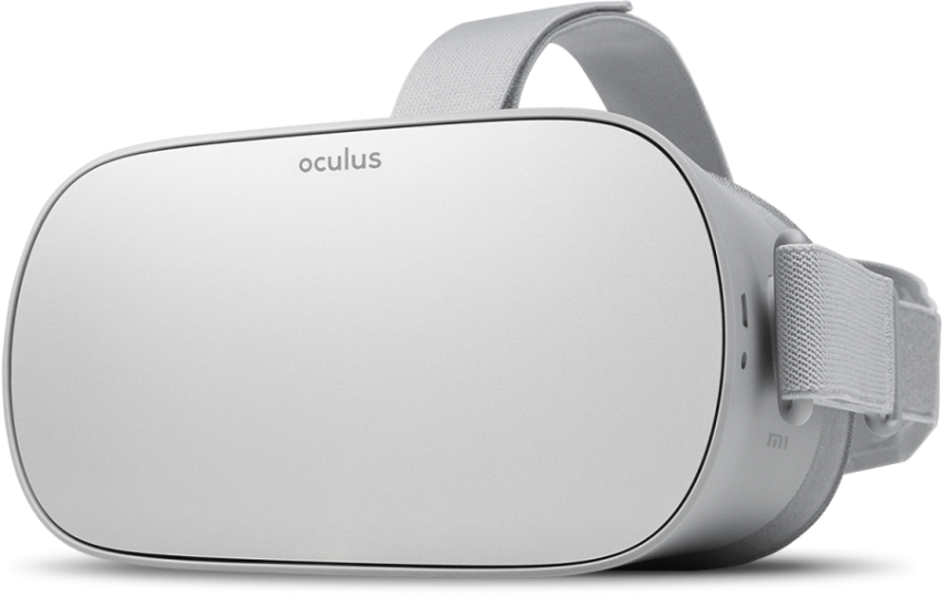 Oculus vr goggles PNG Image Free Download