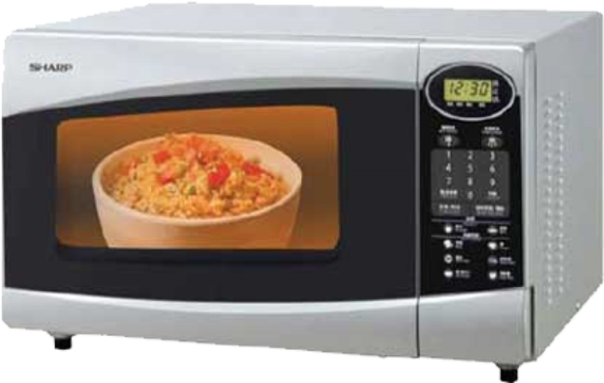 Convection Microwave Oven PNG Free Photo