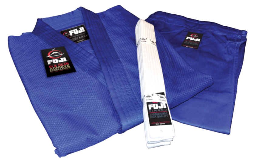 Judogi PNGTransparent Background Image