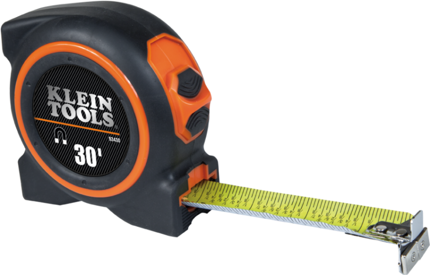 Hight Measure Tape PNG Tool No Background Image