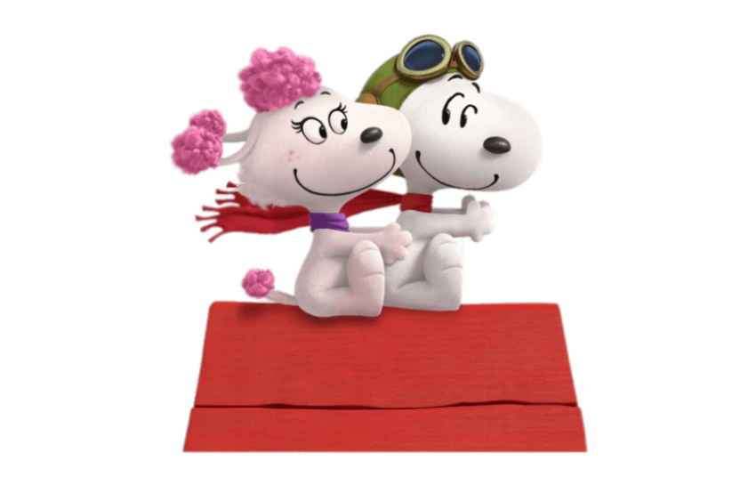 Download Free Clip Art Casinga  HQ Snoopy PNG Transparent Free Download