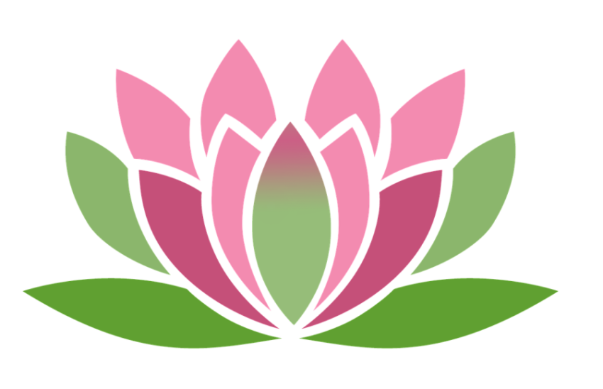 Lotus Flower Vector On watercolor image PNG Free Download