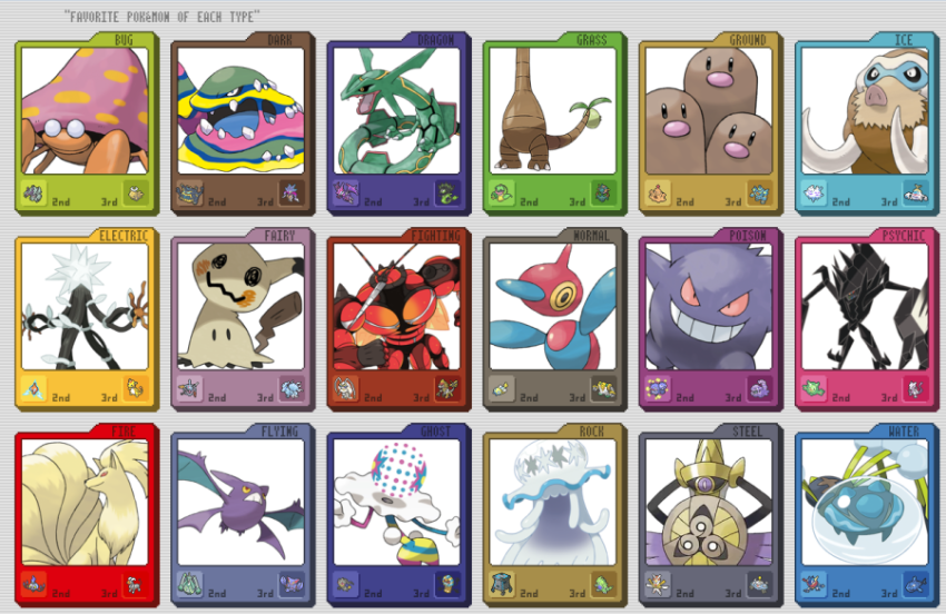 Pokemon PNG Image on Clipart Free Download