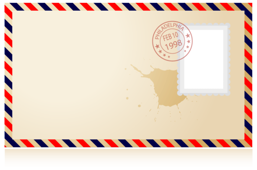 Envelope Vector  Letter Art Icon Graphics For Free Download PNG Image