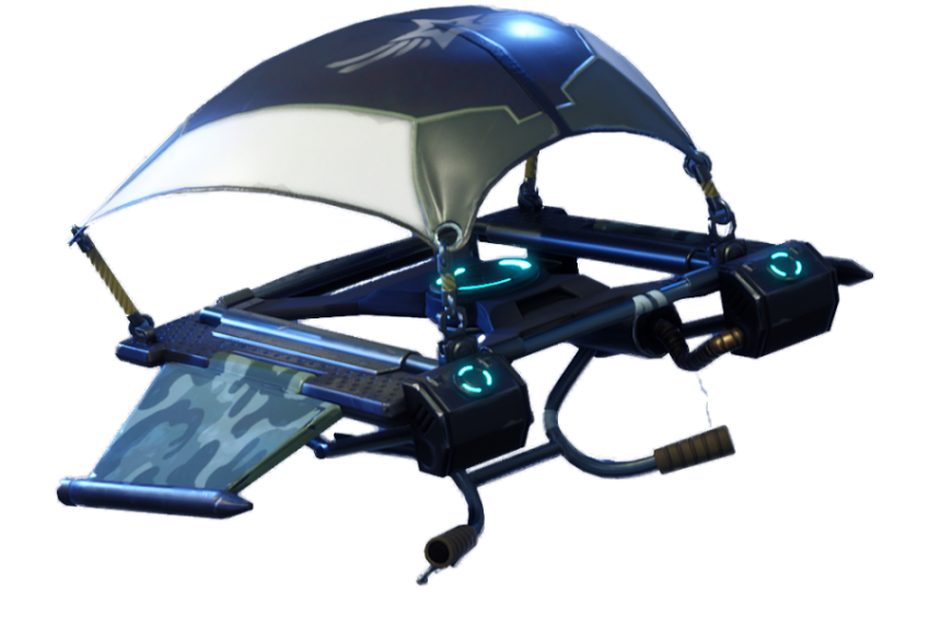 Hang Glider PNG Image Download Free