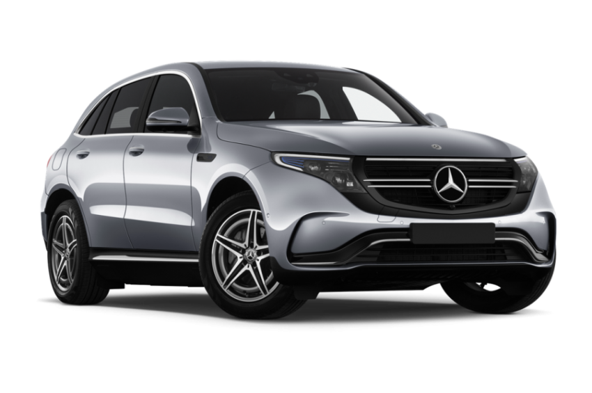 Royaty Free Electric Car PNG Image