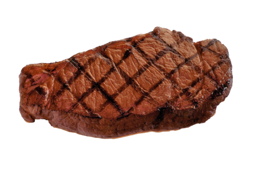 Steak Rosemary Transparent Steak  PNG Image