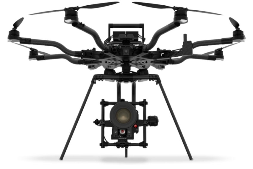 Future Drone PNG Clipart Picture