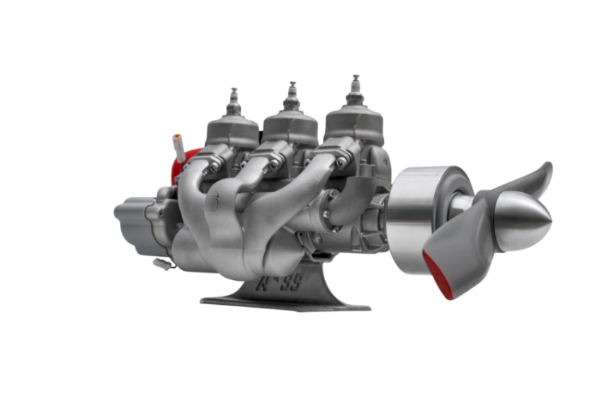 Transparent Background Engine PNG Image