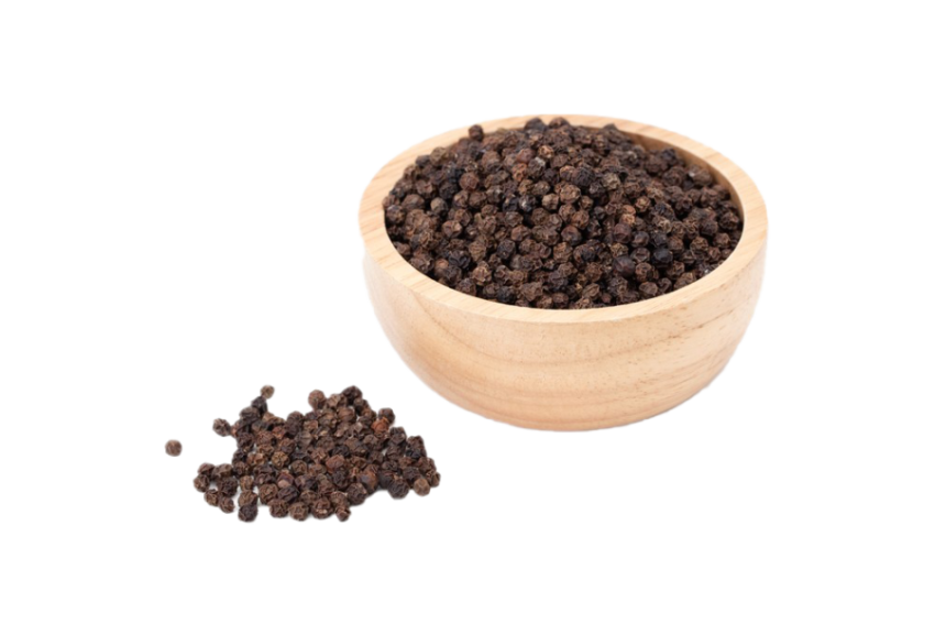 Anime Black Pepper PNG Bowl Free Download