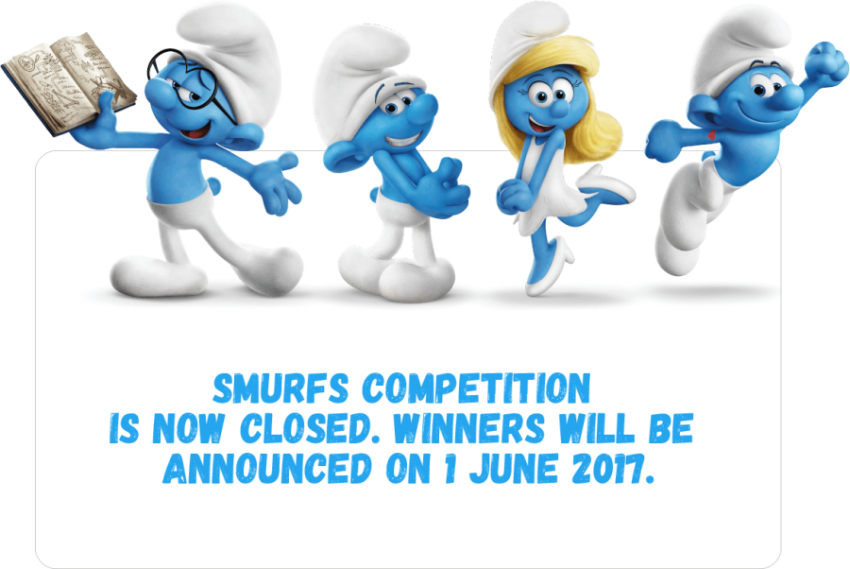 Brainy Smurfs, Vaniety Smurfette Cartoon Free Transparent PNG Free Download