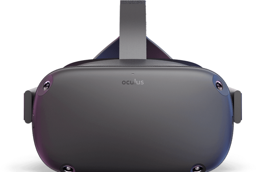Top view on Oculus PNG Image free Download