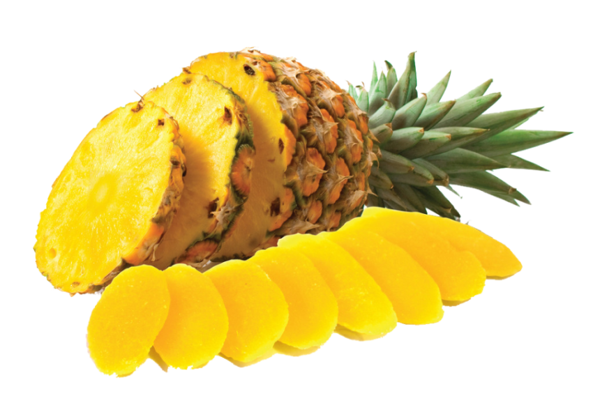 Juice Pineapple Dried Fruit juicy Dananas Pineapple With Slice PNG Picture Free Download