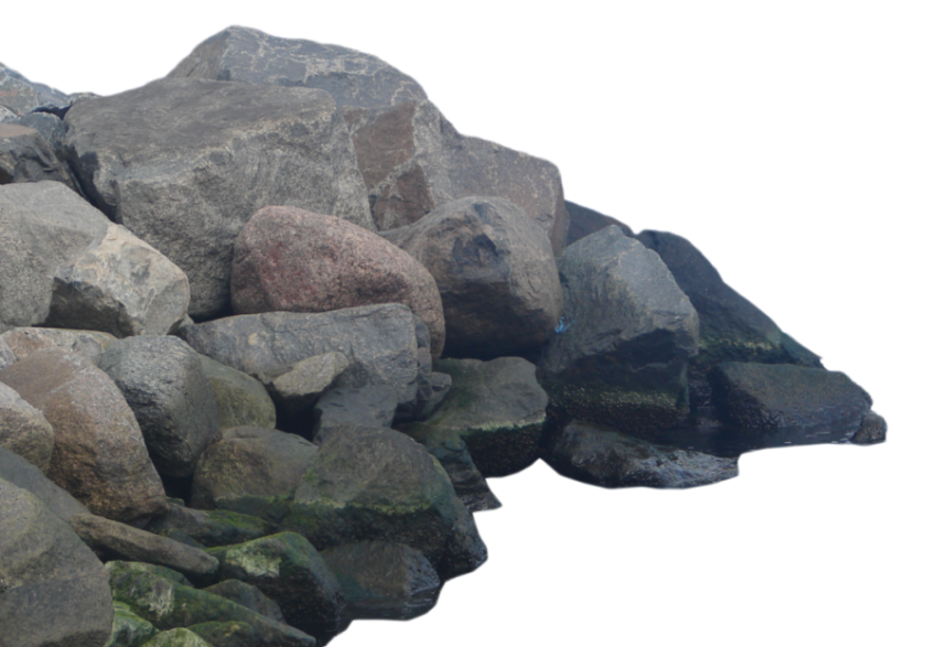 Full Hd Rocks PNG Image