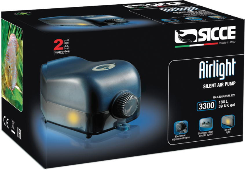 Psd Air Pump PNG New Box Free Download