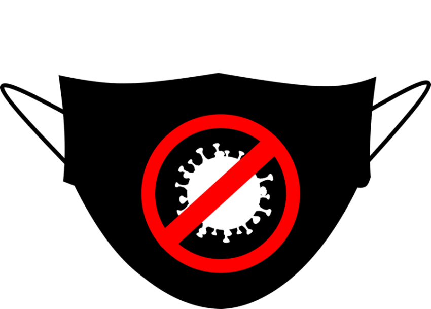 Stop Coronavirus PNG Maks image