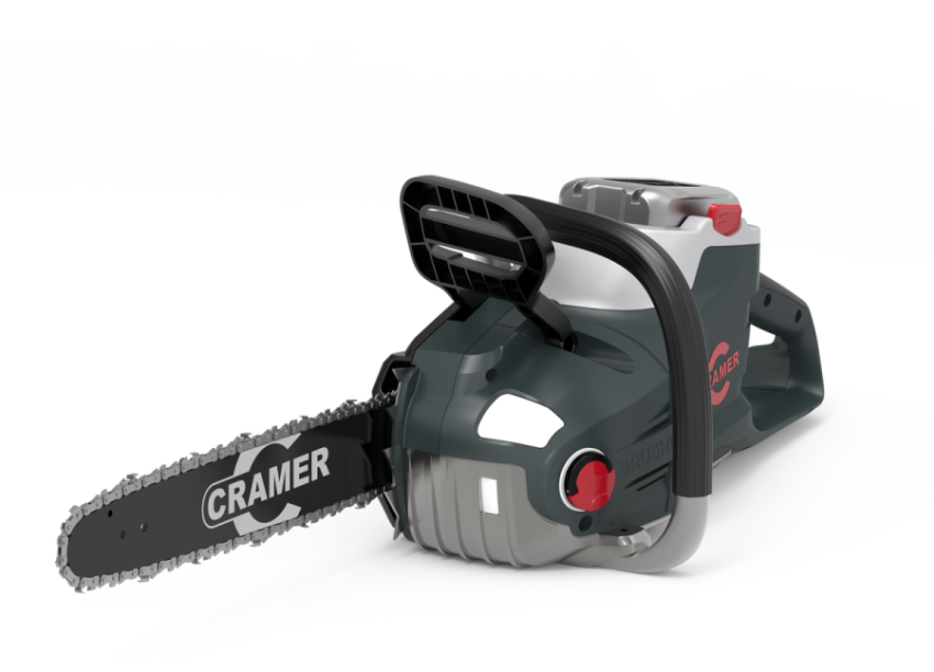 Black Chainsaw PNG Picture On Free Download