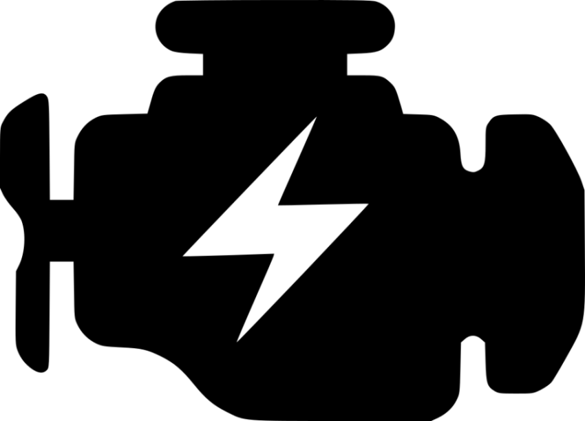 PSD Vector on Engine PNG logo Free Download