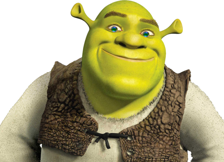 Gingy Shrek PNG Image Free Download