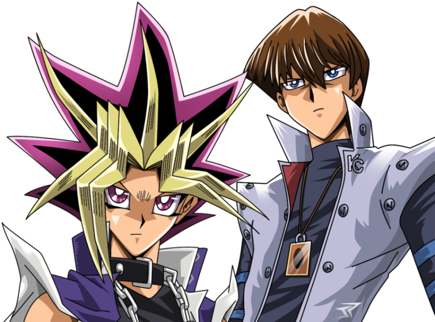 Sora trey Yugi PNG Character Free Download