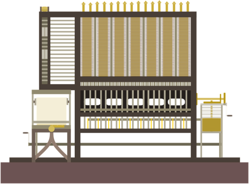 Engine PNG Map Free Download