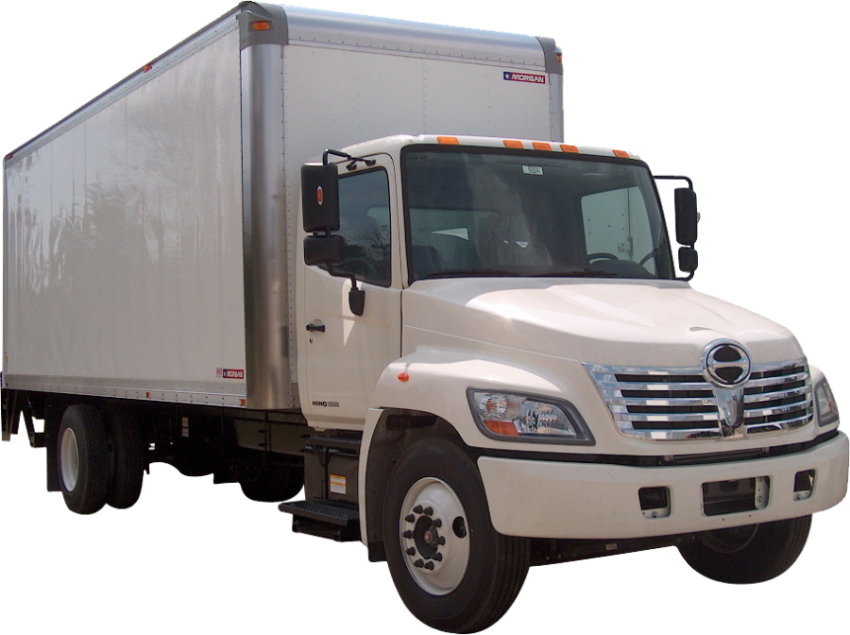 Sillhouette Kamaz PNG Truck Free Download