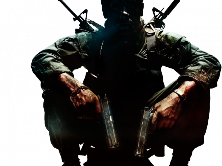 Call of duty game character free png download