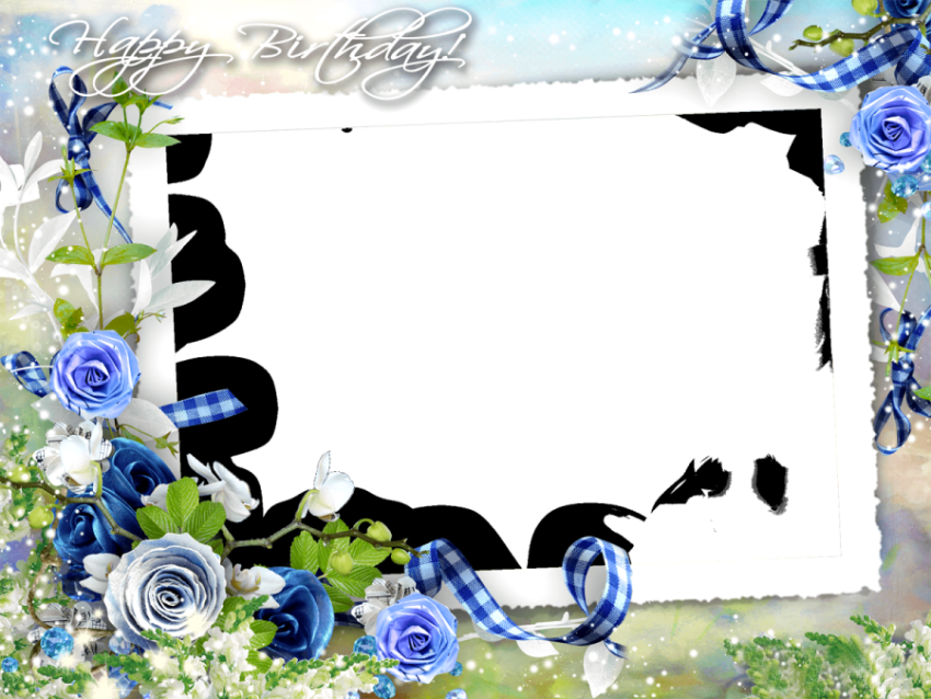 Photo Frame PNGWing Free Download