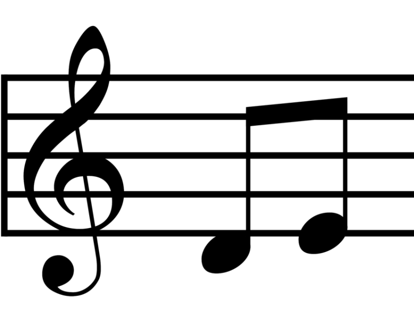 Triple Music Clef PNG Image Free Download