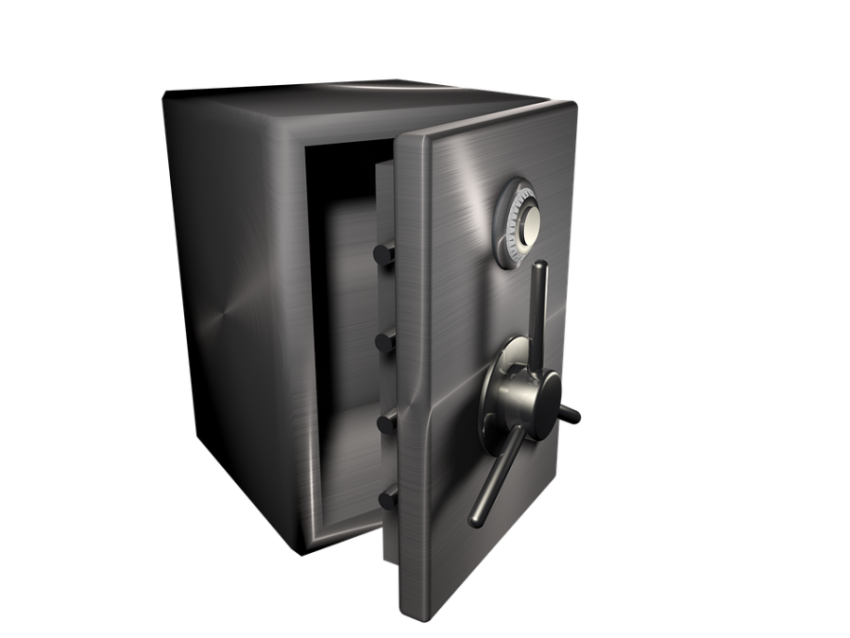Minecraft Bank Vault PNG Transparent Free Download
