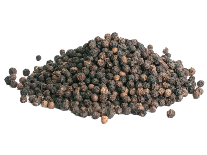 Black Pepper Spice on clipart PNG Free Download