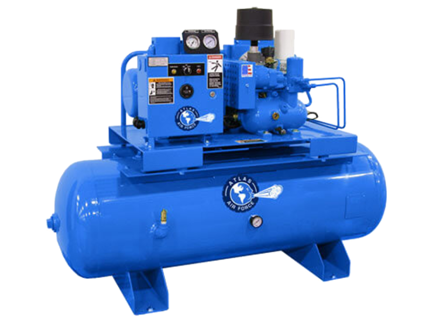 Blue Motor Pump PNG Image free download
