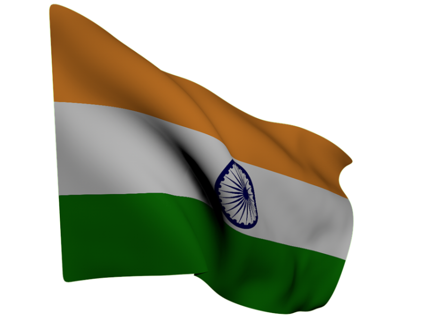 Vector India Flag PNG Image Free Download