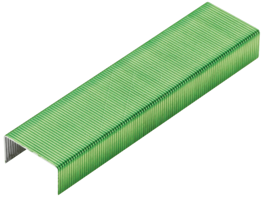 Dl colorful Stapler pins PNG No Background Download