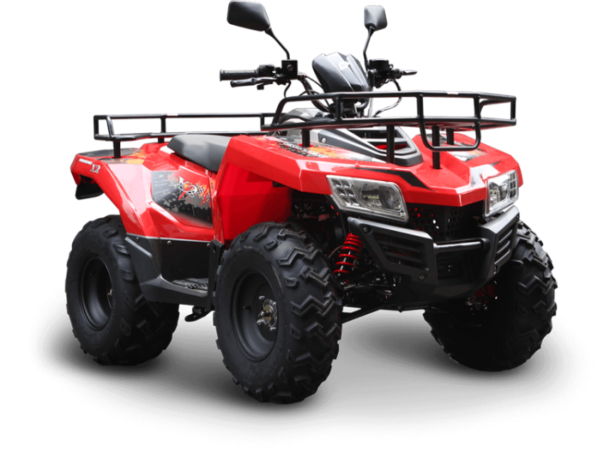 ATV PNG Stiker Image Free Download