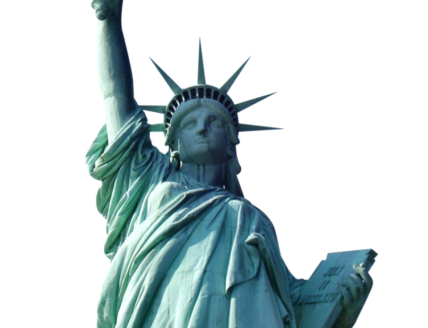 Statue of Liberty America, Miss PNG Free Transparent PNG Download