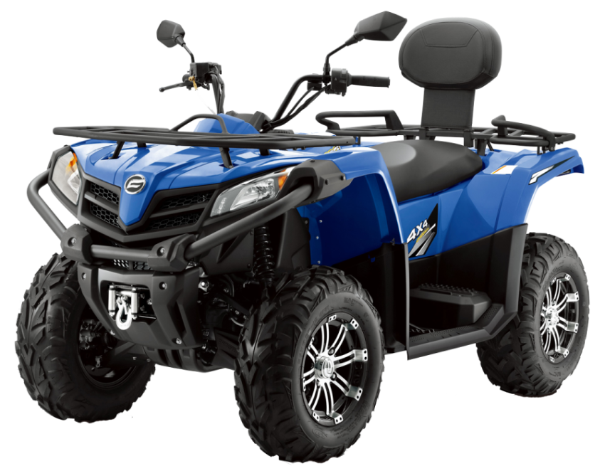 Smart Quad Bike PNG Image free Download