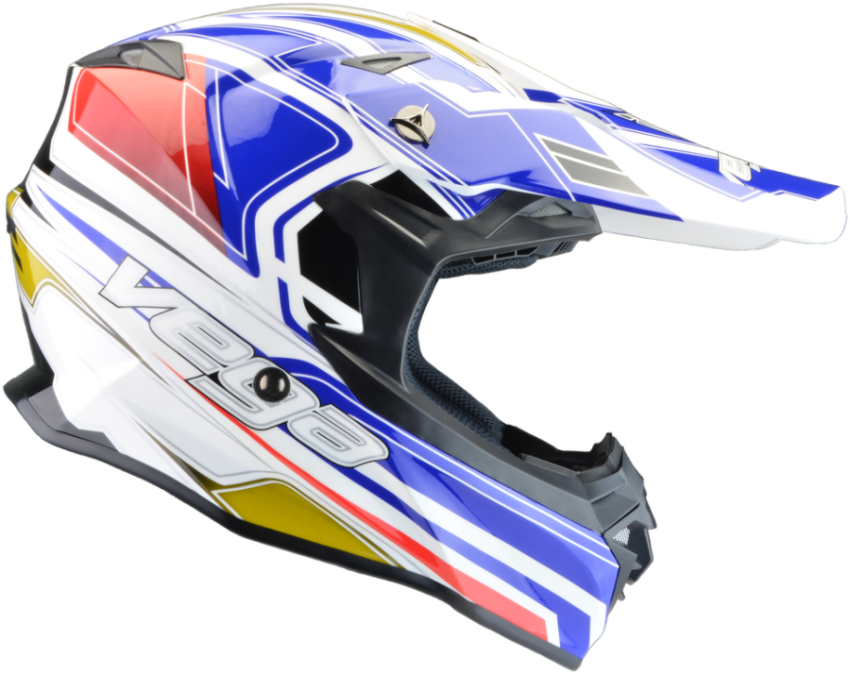 Motorcycle Helmet PNG Sticker Free Download