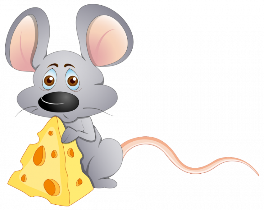 Premium Vector | Cute Mouse with Cheese Piece Cartoon Animal Icon , Free Transparent Icon