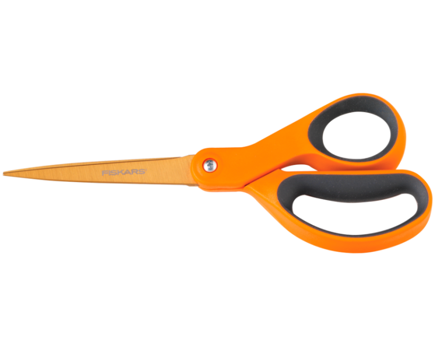 Plastic kids toy Scissor PNG Image