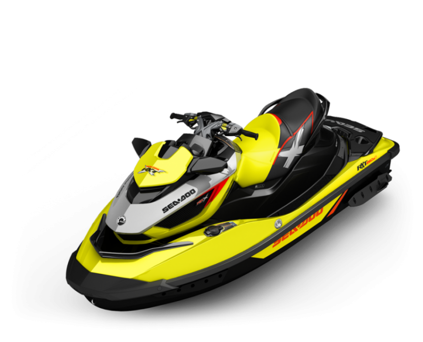 Top View On Jet Ski PNG Image on Free Download