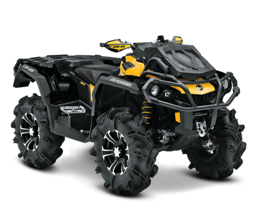 Dcf Cf Moto ATV PNG Image Free Download