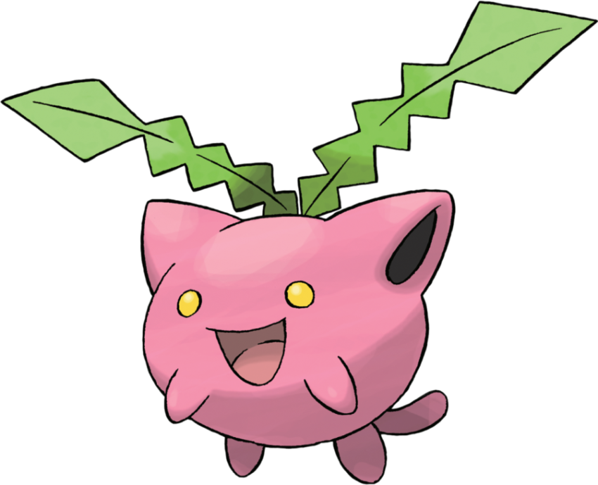 Pokemon PNG Sillhouette Vector Art Free Download