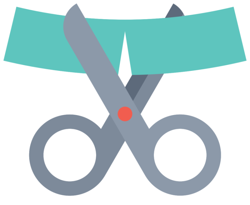 Animated Scissor PNG Image Free Download