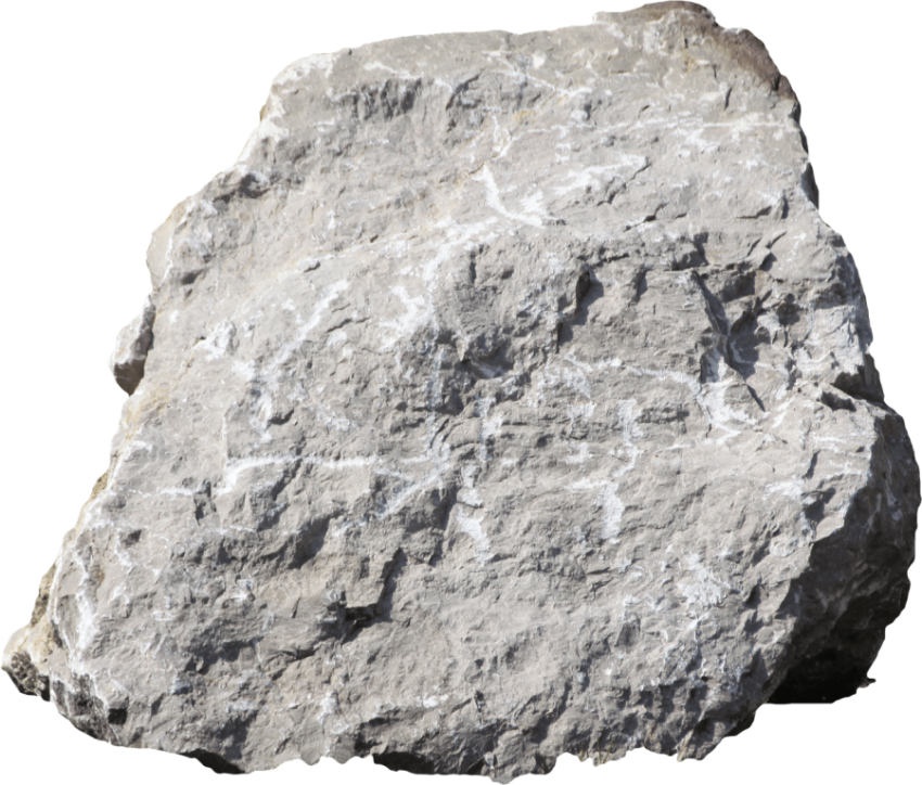 Large Rocks PNG Image