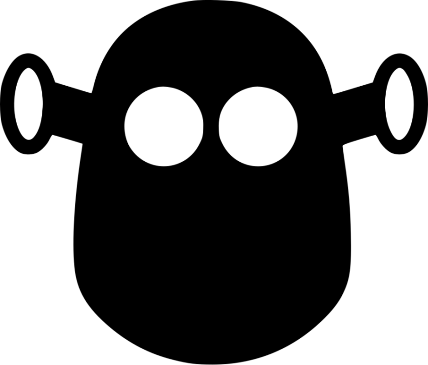 Vector Shrek PNG Icon Free Download