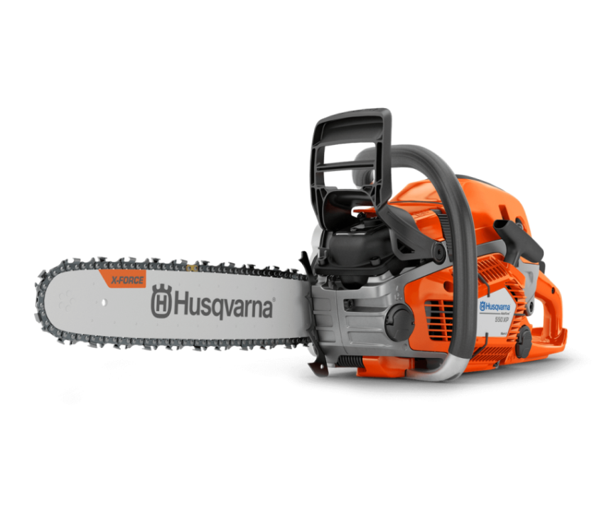 Zomax Chainsaw PNG Image Free Download