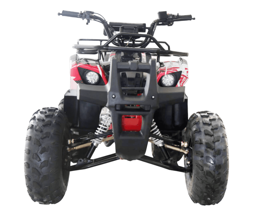 Top View Quad Bike PNG Image Download Free