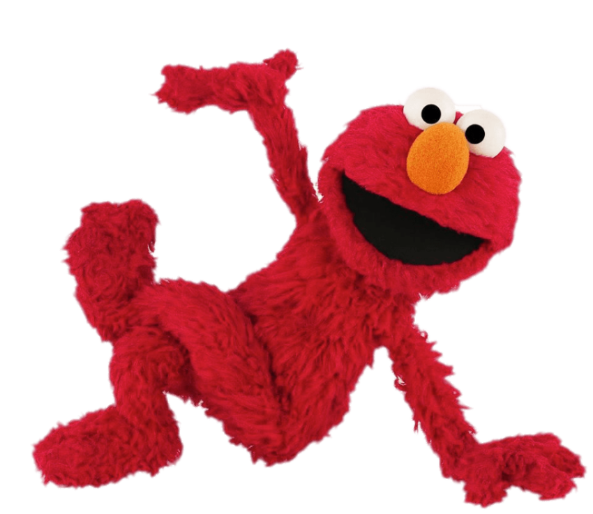 Svg Elmo PNG Image with White Background