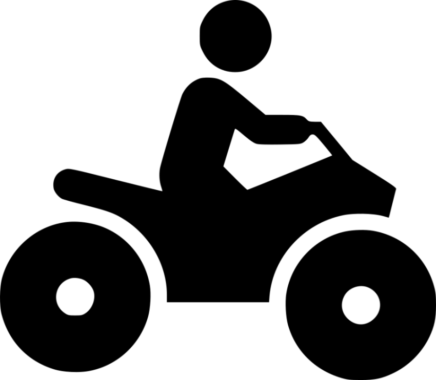 Clipart Vector ATV PNG Icon Free Download
